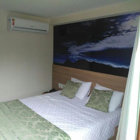 Apartamento Ap Bristol Vista Azul Aracê Exterior foto