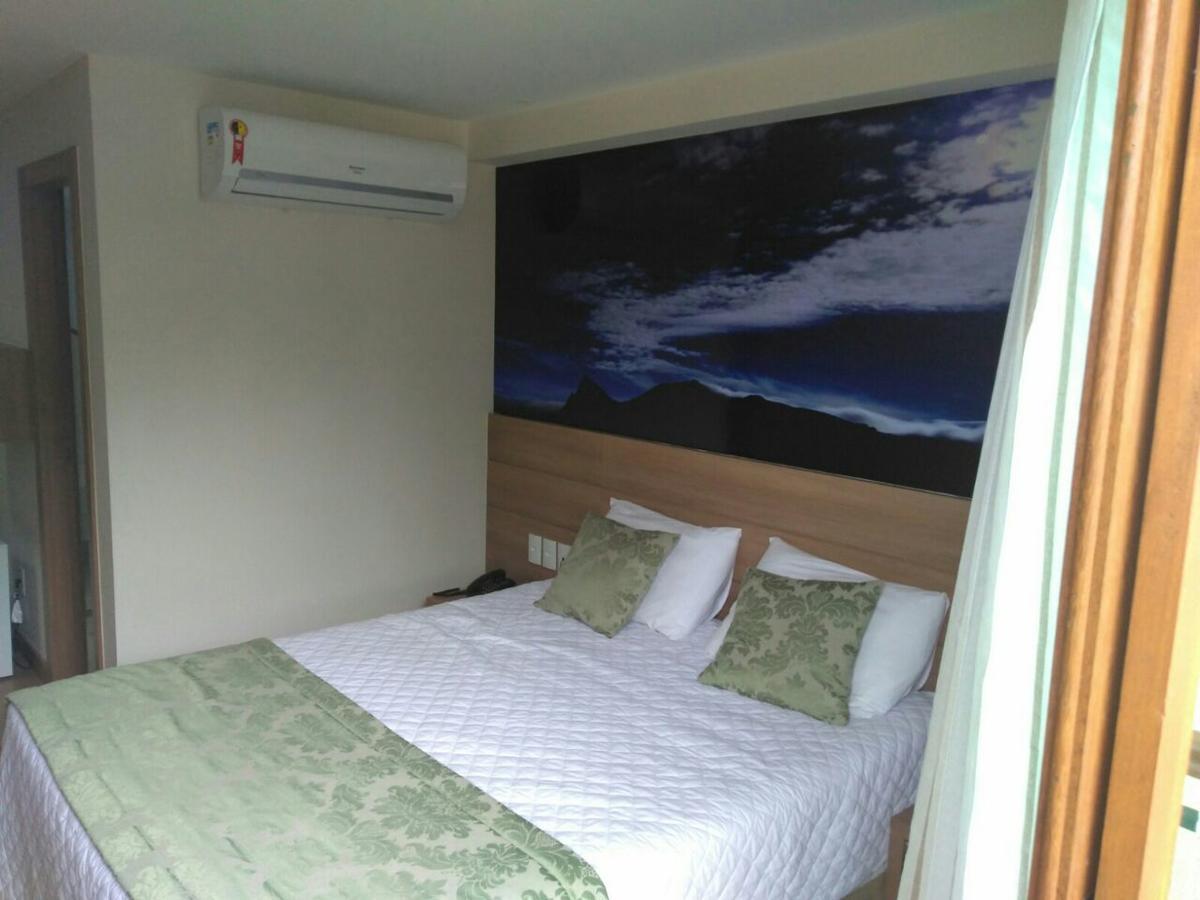 Apartamento Ap Bristol Vista Azul Aracê Exterior foto