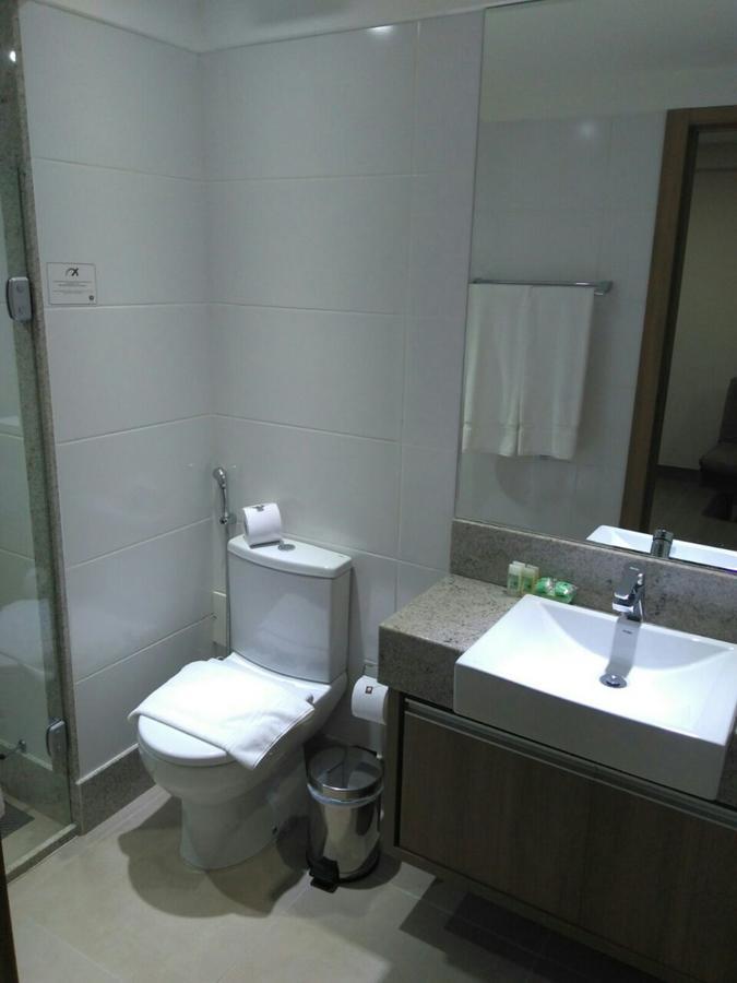 Apartamento Ap Bristol Vista Azul Aracê Exterior foto